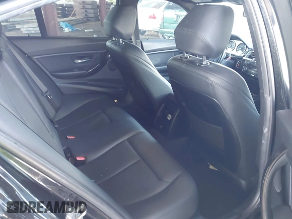 2018 BMW 3 Series 320i with VIN WBA8A9C54JAH12454, listed as a IAAI auction lot 42073434 with 78,732 mi miles and . Bid and sale history available at DreamBid. Image 8.