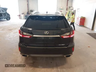 2017 Lexus RX 350 with VIN 2T2BZMCA5HC088079, listed as a IAAI auction lot 42502533 with 128,433 mi miles and . Bid and sale history available at DreamBid. Image 16.