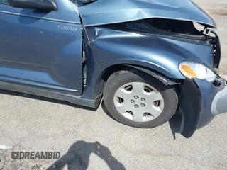 2003 Chrysler PT Cruiser with VIN 3C4FY48B13T594105, listed as a IAAI auction lot 42069940 with 154,343 mi miles. Bid and sale history available at carsss.com. Image 15.