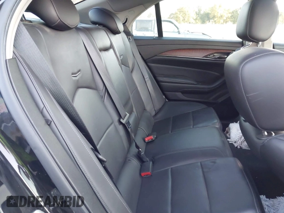 2019 Cadillac CTS Luxury RWD with VIN 1G6AR5SX0K0101711, listed as a IAAI auction lot 40575728 with Not Provided miles and . Bid and sale history available at DreamBid. Image 8.