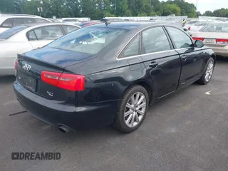 2014 Audi A6 Premium Plus с VIN WAUFGAFC0EN055147, выставлен на аукционе IAAI как лот 42521453 с пробегом 206 922 миль миль и . История ставок и продаж доступна на DreamBid. Изображение 4.