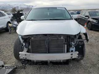 2013 Infiniti JX35 with VIN 5N1AL0MM4DC350935, listed as a Copart auction lot 82236654 with 87,241 mi miles and Salvage Title. Bid and sale history available at carsss.com. Image 5.