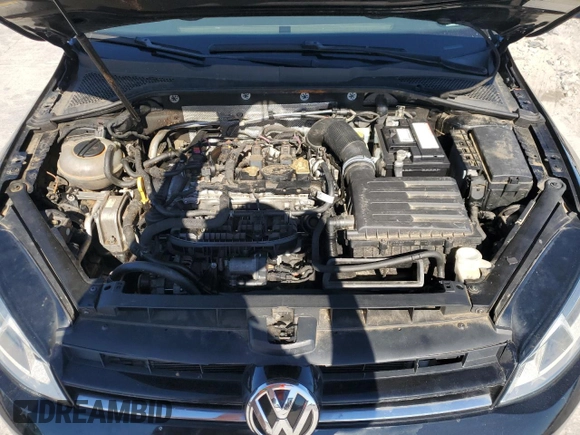 2016 Volkswagen Golf SportWagen TSI S with VIN 3VWC17AUXGM513278, listed as a Copart auction lot 76424574 with 85,645 mi miles and Clean Title. Bid and sale history available at carsss.com. Image 11.