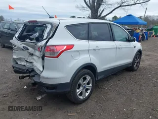 2013 Ford Escape SE with VIN 1FMCU0GX5DUA73931, listed as a IAAI auction lot 42080361 with 152,416 mi miles and . Bid and sale history available at DreamBid. Image 4.