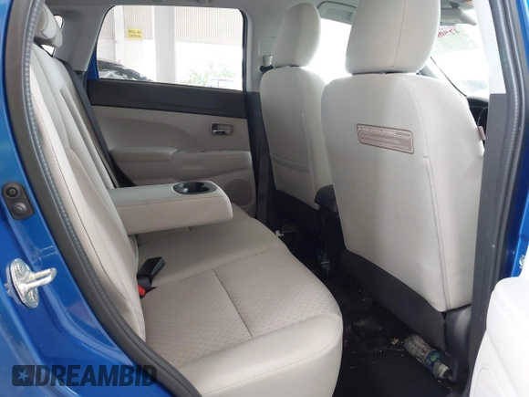 2017 Mitsubishi Outlander ES with VIN JA4AP3AU6HZ005708, listed as a IAAI auction lot 42506144 with 61,778 mi miles and . Bid and sale history available at DreamBid. Image 8.