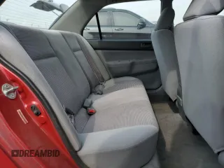 2005 Mitsubishi Lancer ES z VIN JA3AJ26E45U004941, wystawiony jako Copart lot #54614345 z przebiegiem 95 589 mil mil oraz Szkoda całkowita • Salvage title. Historia ofert i sprzedaży dostępna na DreamBid. Obrazek 10.