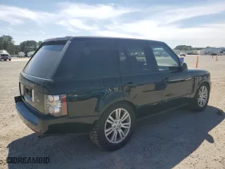 2011 Land Rover Range Rover HSE LUX with VIN SALMF1D42BA339450, listed as a Copart auction lot 53182805 with 172,949 mi miles and Clean Title. Bid and sale history available at carsss.com. Image 3.
