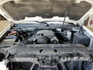 2014 GMC Yukon XL Denali with VIN 1GKS2MEF0ER158546, listed as a Copart auction lot 45124115 with 249,143 mi miles and Salvage Title. Bid and sale history available at carsss.com. Image 12.
