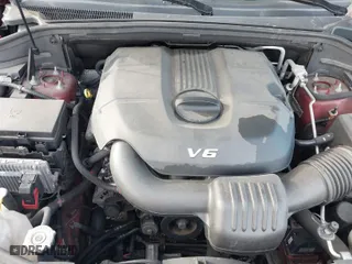 2014 Dodge Durango Limited with VIN 1C4RDJDG0EC461942, listed as a IAAI auction lot 41856478 with 120,883 mi miles. Bid and sale history available at carsss.com. Image 10.