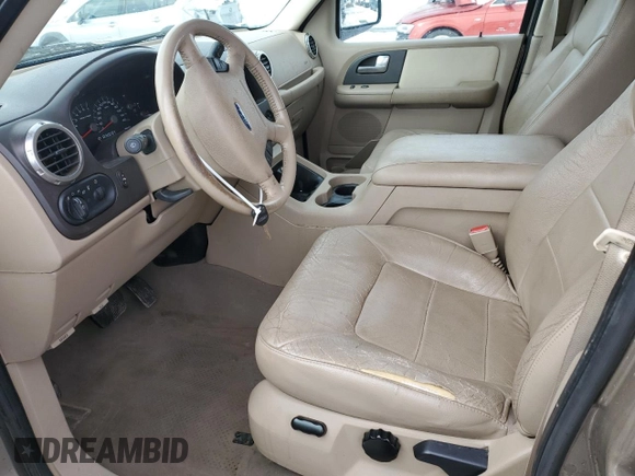 2003 Ford Expedition Special Service with VIN 1FMPU16L73LC04593, listed as a Copart auction lot 45927055 with 171,310 mi miles and Salvage Title. Bid and sale history available at carsss.com. Image 7.