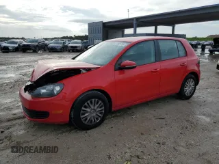 2014 Volkswagen Golf с VIN WVWDB7AJ6EW007762, выставлен на аукционе Copart как лот 72821754 с пробегом 57 778 миль миль и Списание • Salvage title. История ставок и продаж доступна на DreamBid. Изображение 1.