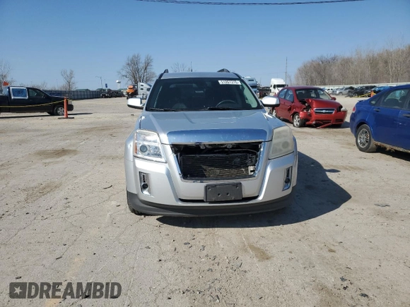 2011 GMC Terrain SLE-2 z VIN 2CTFLTEC4B6397412, wystawiony jako Copart lot #51261315 z przebiegiem 188 204 mil mil oraz Szkoda całkowita • Salvage title. Historia ofert i sprzedaży dostępna na DreamBid. Obrazek 5.