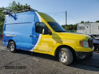 2018 Nissan NV Cargo SV с VIN 1N6BF0LY5JN812386, выставлен на аукционе Copart как лот 60942735 с пробегом 111 559 миль миль и Списание • Salvage title. История ставок и продаж доступна на DreamBid. Изображение 4.