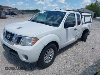2016 Nissan Frontier S with VIN 1N6BD0CT0GN760068, listed as a IAAI auction lot 42534391 with 117,585 mi miles and . Bid and sale history available at DreamBid. Image 2.