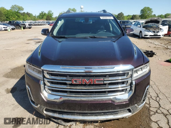 2020 GMC Acadia SLT с VIN 1GKKNMLS8LZ142969, выставлен на аукционе Copart как лот 52602155 с пробегом 112 227 миль миль и Списание • Salvage title. История ставок и продаж доступна на DreamBid. Изображение 5.