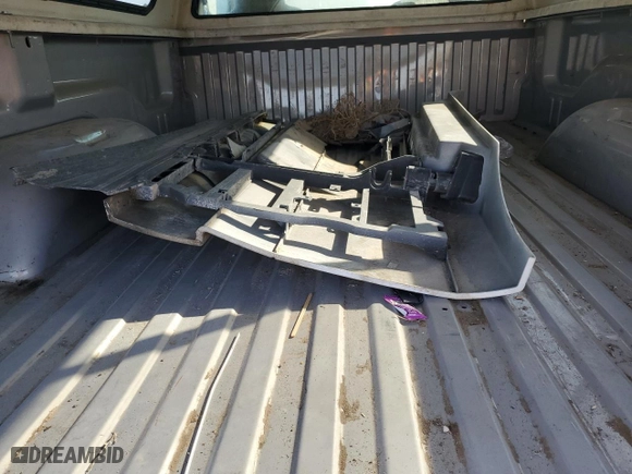 2001 Dodge Ram 1500 with VIN 1B7HF16Z21S707829, listed as a Copart auction lot 75515704 with 0 mi miles and Salvage Title. Bid and sale history available at carsss.com. Image 12.