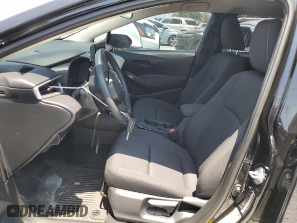 2024 Toyota Corolla LE z VIN 5YFB4MDE8RP122246, wystawiony jako Copart lot #58459985 z przebiegiem 13 975 mil mil oraz Szkoda całkowita • Salvage title. Historia ofert i sprzedaży dostępna na DreamBid. Obrazek 7.