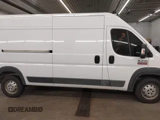 2016 Ram ProMaster Cargo with VIN 3C6TRVDG2GE122424, listed as a IAAI auction lot 41741448 with 202,510 mi miles and . Bid and sale history available at carsss.com. Image 14.