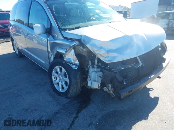 2008 Nissan Quest S z VIN 5N1BV28U08N119948, wystawiony jako IAAI lot #41738626 z przebiegiem 245 623 mil mil oraz . Historia ofert i sprzedaży dostępna na DreamBid. Obrazek 6.