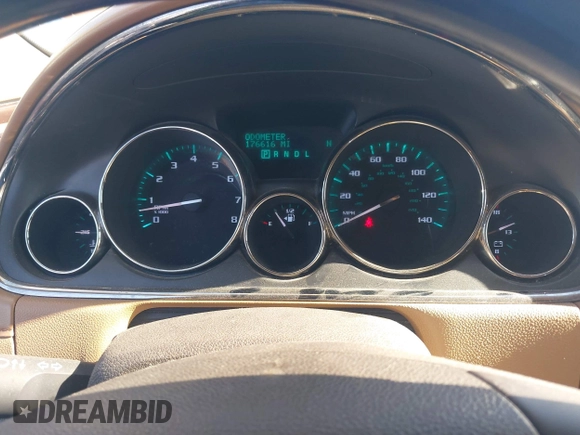 2015 Buick Enclave Leather with VIN 5GAKRBKD7FJ222825, listed as a IAAI auction lot 41987918 with 176,616 mi miles and . Bid and sale history available at DreamBid. Image 7.