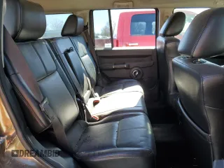 2009 Jeep Commander Limited z VIN 1J8HG58T79C505502, wystawiony jako Copart lot #44731824 z przebiegiem 135 874 mil mil oraz Szkoda całkowita • Salvage title. Historia ofert i sprzedaży dostępna na DreamBid. Obrazek 11.