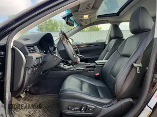 2015 Lexus ES 330 with VIN JTHBK1GGXF2167263, listed as a Copart auction lot 59369965 with 99,606 mi miles and Salvage title. Bid and sale history available at DreamBid. Image 7.