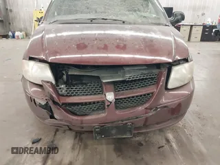 2003 Dodge Grand Caravan with VIN 2D4GP24333R188486, listed as a IAAI auction lot 41822158 with 185,044 mi miles and . Bid and sale history available at DreamBid. Image 6.