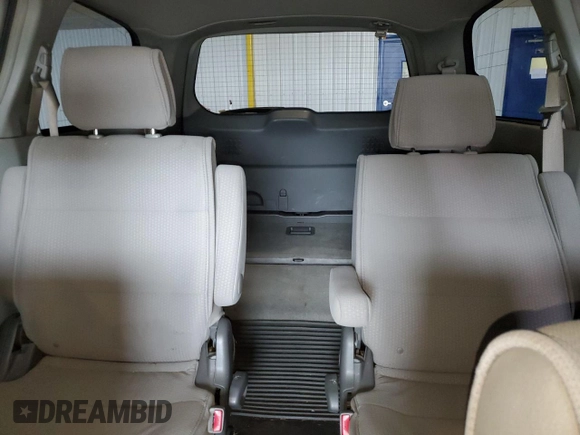 2008 Nissan Quest with VIN 5N1BV28U88N122886, listed as a Copart auction lot 70451784 with 140,625 mi miles and Salvage Title. Bid and sale history available at carsss.com. Image 10.