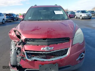 2013 Chevrolet Equinox LT with VIN 2GNALPEK6D6203896, listed as a IAAI auction lot 41474799 with 150,000 mi miles. Bid and sale history available at carsss.com. Image 12.