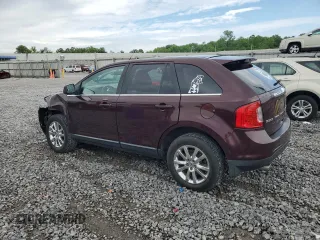 2011 Ford Edge Limited с VIN 2FMDK3KC3BBA01211, выставлен на аукционе Copart как лот 56788475 с пробегом 103 137 миль миль и Списание • Salvage title. История ставок и продаж доступна на DreamBid. Изображение 2.