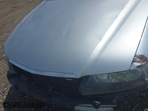 2004 Acura TSX with VIN JH4CL95894C024095, listed as a IAAI auction lot 42101211 with Not provided miles and . Bid and sale history available at DreamBid. Image 10.