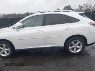 2010 Lexus RX with VIN 2T2BK1BA1AC042713, listed as a IAAI auction lot 41750057 with 193,495 mi miles. Bid and sale history available at carsss.com. Image 14.