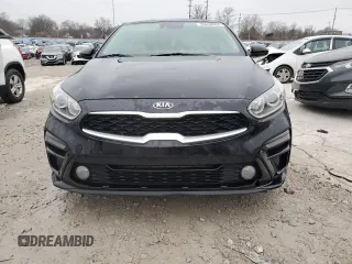 2021 Kia Forte LXS with VIN 3KPF24AD7ME364426, listed as a Copart auction lot 85050994 with 51,282 mi miles and Salvage Title. Bid and sale history available at carsss.com. Image 5.