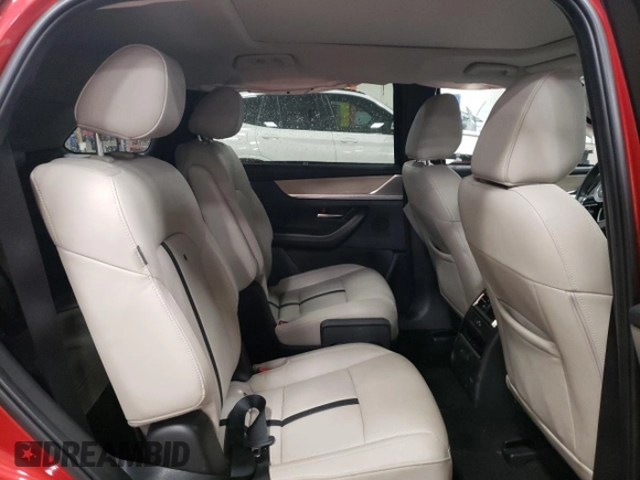 2024 Mazda CX-90 Premium with VIN JM3KKDHA4R1112533, listed as a Copart auction lot 45791775 with 14,051 mi miles and Salvage title. Bid and sale history available at DreamBid. Image 11.