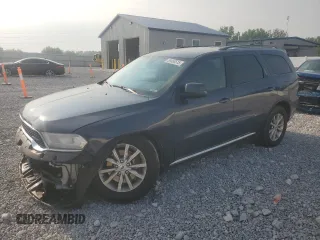 2021 Dodge Durango SXT Plus z VIN 1C4RDJAG8MC664144, wystawiony jako Copart lot #59460515 z przebiegiem 95 984 mil mil oraz Szkoda całkowita • Salvage title. Historia ofert i sprzedaży dostępna na DreamBid. Obrazek 1.