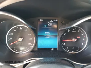 2020 Mercedes-Benz GLC 300 z VIN W1N0G8EBXLF837899, wystawiony jako Copart lot #52179435 z przebiegiem 47 556 mil mil oraz Szkoda całkowita • Salvage title. Historia ofert i sprzedaży dostępna na DreamBid. Obrazek 9.