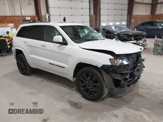 2019 Jeep Grand Cherokee Altitude with VIN 1C4RJFAG7KC588175, listed as a IAAI auction lot 42363901 with 66,492 mi miles and . Bid and sale history available at DreamBid. Image 1.