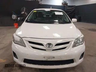 2012 Toyota Corolla L with VIN 2T1BU4EE2CC855849, listed as a IAAI auction lot 42040963 with 156,639 mi miles. Bid and sale history available at carsss.com. Image 12.