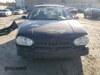 1999 Volkswagen GTI z VIN WVWDC31J3XW349033, wystawiony jako Copart lot #82294274 z przebiegiem 234 259 mil mil oraz Szkoda całkowita • Salvage title. Historia ofert i sprzedaży dostępna na DreamBid. Obrazek 5.