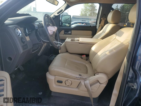 2014 Ford F-150 XL with VIN 1FTFW1CT7EFB80893, listed as a Copart auction lot 52339175 with 0 mi miles and Salvage Title. Bid and sale history available at carsss.com. Image 7.