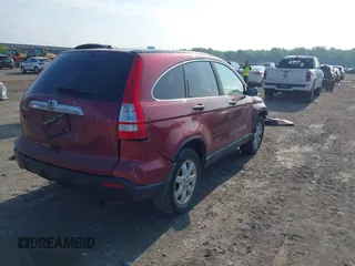 2009 Honda CR-V EX z VIN 5J6RE48519L026239, wystawiony jako IAAI lot #42368689 z przebiegiem 244 794 mil mil oraz . Historia ofert i sprzedaży dostępna na DreamBid. Obrazek 4.