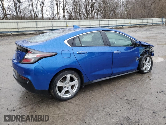 2018 Chevrolet Volt LT with VIN 1G1RA6S58JU116954, listed as a Copart auction lot 37760593 with 39,118 mi miles. Bid and sale history available at carsss.com. Image 3.