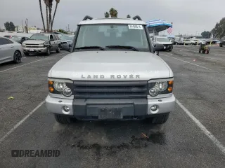 2004 Land Rover Discovery with VIN SALTP19444A835340, listed as a Copart auction lot 84498614 with 103,055 mi miles and Clean Title. Bid and sale history available at DreamBid. Image 5.