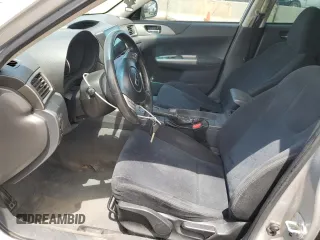 2008 Subaru Impreza i с VIN JF1GH61698H812669, выставлен на аукционе Copart как лот 60979595 с пробегом 200 970 миль миль и Списание • Salvage title. История ставок и продаж доступна на DreamBid. Изображение 7.