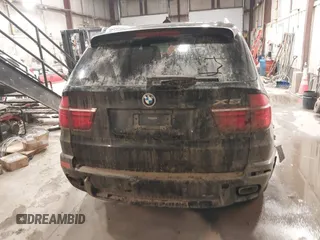 2012 BMW X5 35i with VIN 5UXZV4C50CL757568, listed as a IAAI auction lot 41315024 with 166,825 mi miles and . Bid and sale history available at DreamBid. Image 15.