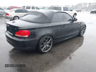 2012 BMW 1 Series 128i with VIN WBAUN1C51CVH84311, listed as a IAAI auction lot 41551912 with 147,052 mi miles and . Bid and sale history available at DreamBid. Image 4.