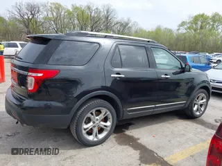 2015 Ford Explorer Limited with VIN 1FM5K8F83FGC69939, listed as a IAAI auction lot 42006131 with 140,739 mi miles and . Bid and sale history available at DreamBid. Image 13.