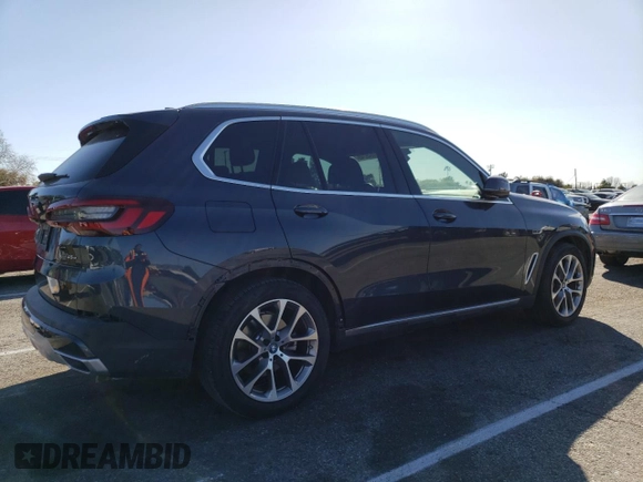 2022 BMW X5 xDrive45e with VIN 5UXTA6C08N9L26722, listed as a Copart auction lot 39546743 with 9,304 mi miles. Bid and sale history available at carsss.com. Image 3.