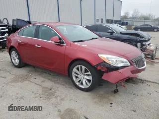 2015 Buick Regal Premium I with VIN 2G4GN5EX8F9131495, listed as a Copart auction lot 50769805 with 73,431 mi miles and Salvage Title. Bid and sale history available at carsss.com. Image 4.