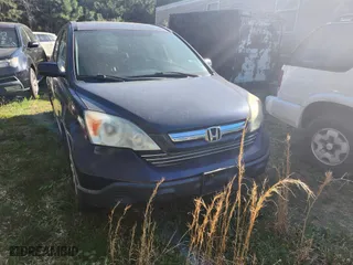 2009 Honda CR-V EX-L with VIN 5J6RE48729L015817, listed as a IAAI auction lot 41886374 with 1 mi miles. Bid and sale history available at carsss.com. Image 6.